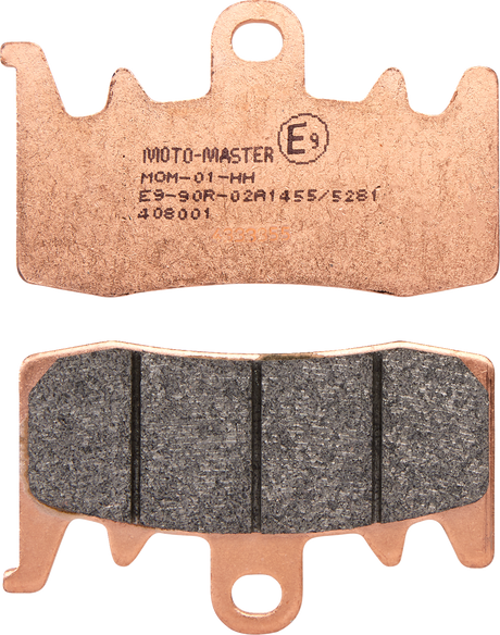 Brake Pads 2019 - 2023