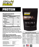 Protein Powder - Chocolate - 1 Serving