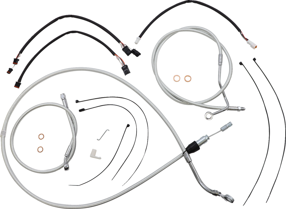 Control Cable Kit - Sterling Chromite II® 2021 - 2023