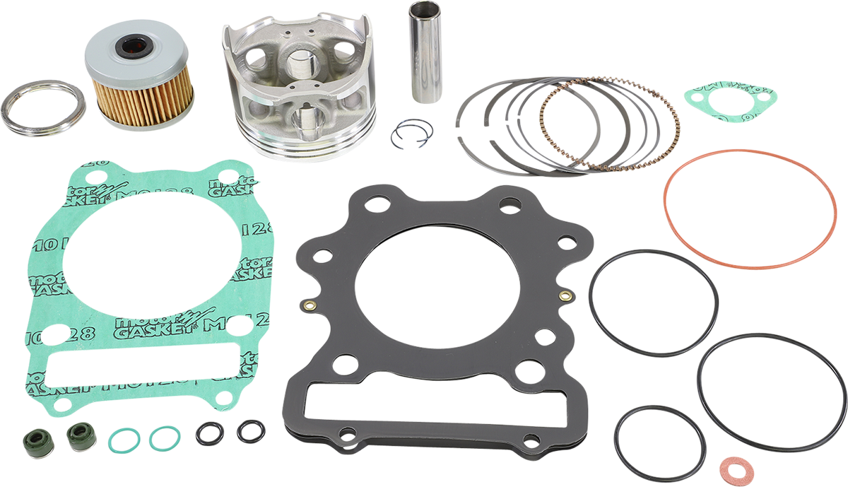 Top End Kit - +0.50 mm - Honda 1988 - 2000