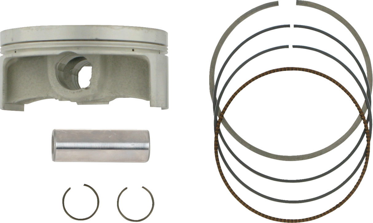 Piston Kit - 76.96 mm - Kawasaki 2006 - 2009