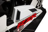 Turbo Intake Scoops - White 2014 - 2021