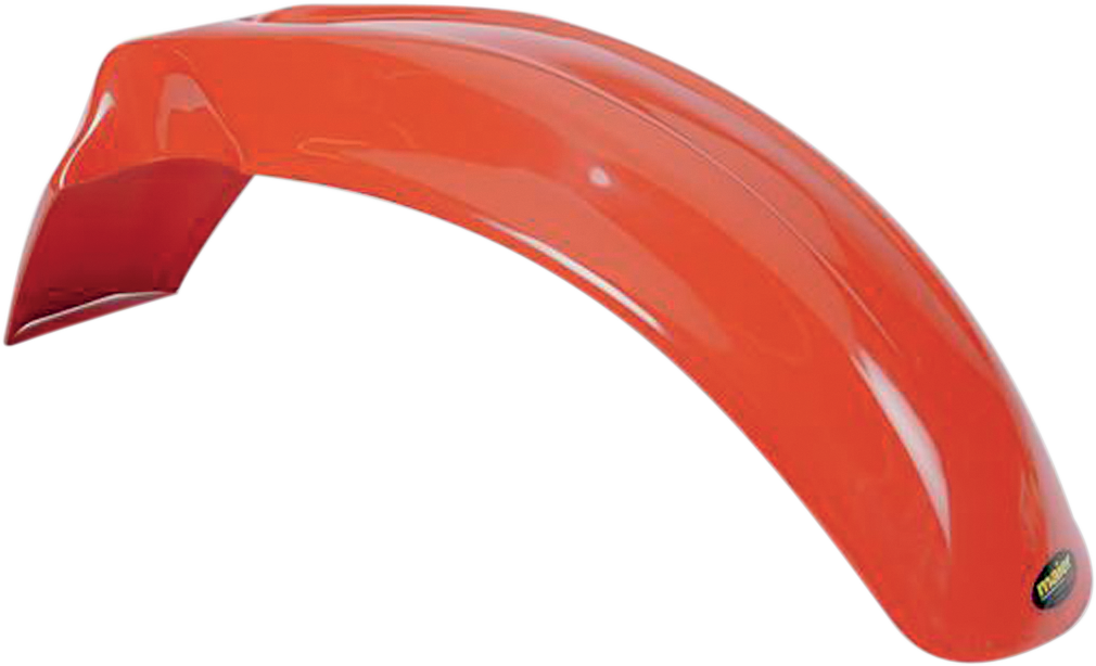 Replacement Front Fender - Orange 1985 - 2017