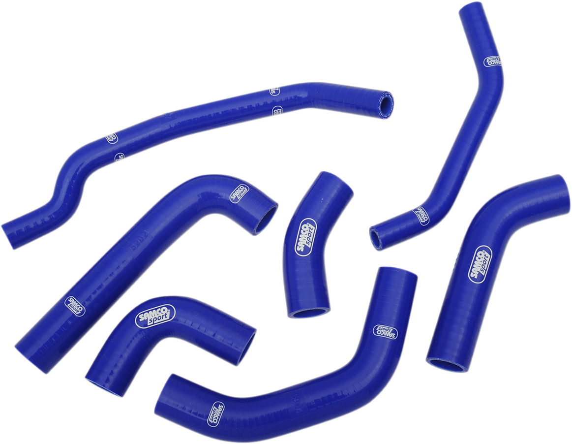 Radiator Hose Kit - Blue - Kawasaki 2016 - 2020