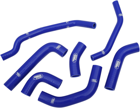 Radiator Hose Kit - Blue - Kawasaki 2016 - 2020