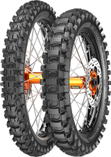 Tire - MC360™ Mid-Hard - R Spec - Rear - 120/80-19 - 63M