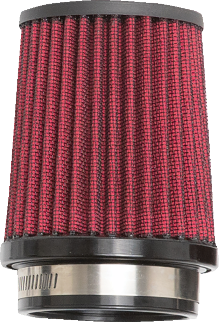 Replacement Air Filter - Red - Tuned Induction Air Cleaners