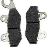 Dual Carbon Brake Pads 2018 - 2020