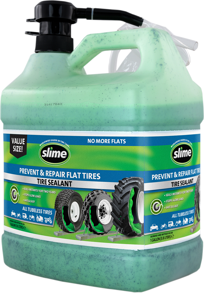 Tubeless Tire Sealant - 1 U.S. gal.