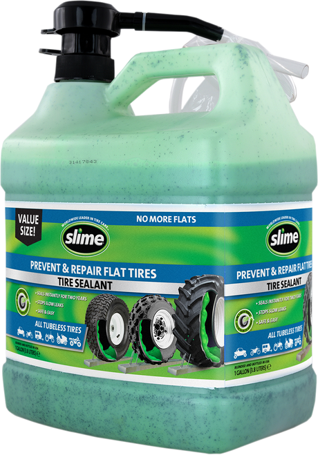 Tubeless Tire Sealant - 1 U.S. gal.