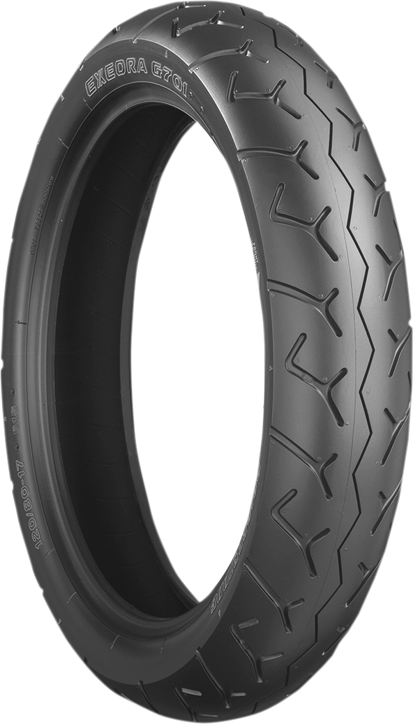 Tire - Exedra G701 - Front - 130/70-18 - 63H