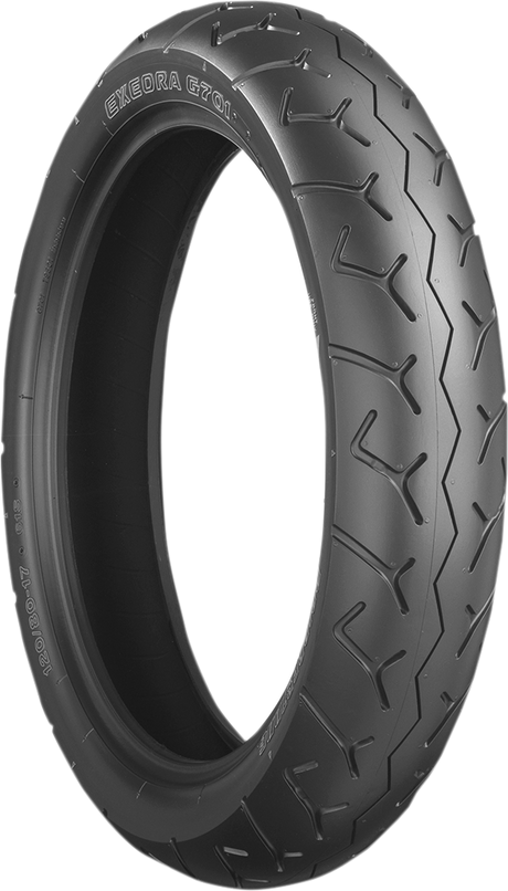 Tire - Exedra G701 - Front - 130/70-18 - 63H