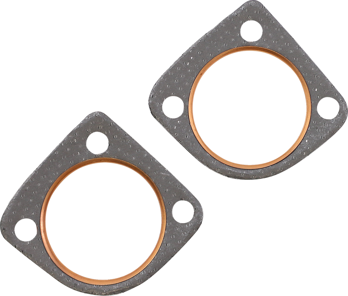 Exhaust Port Gasket - 3 Bolt Standard 1966 - 1984