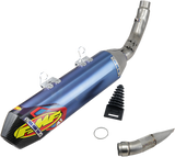 Factory 4.1 RCT Muffler - Anodized Titanium 2018 - 2023