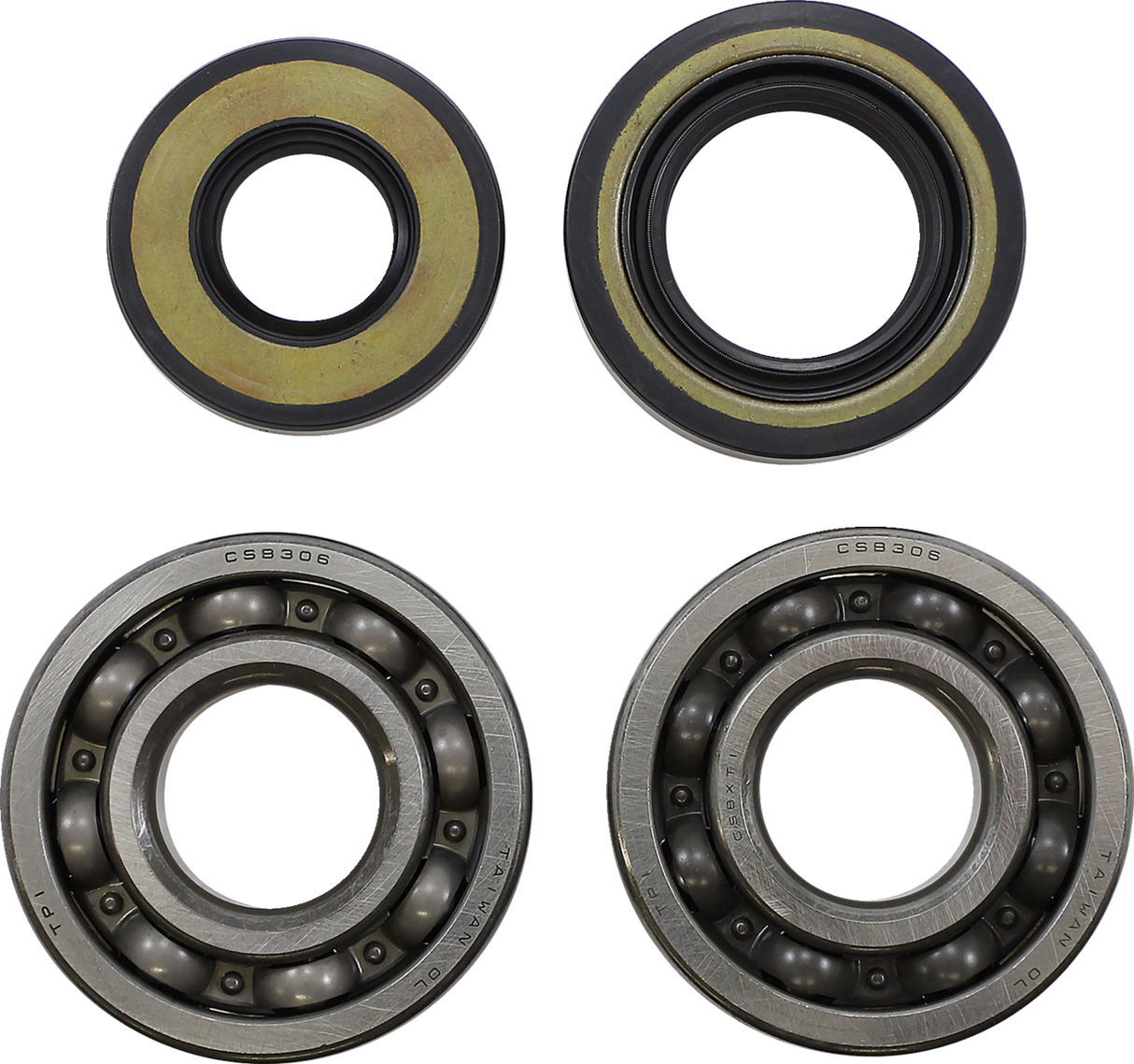 Main Bearing and Seal Kit - Honda 1973 - 1976