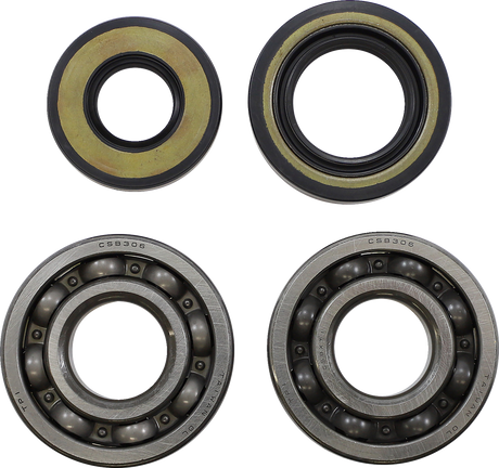 Main Bearing and Seal Kit - Honda 1973 - 1976