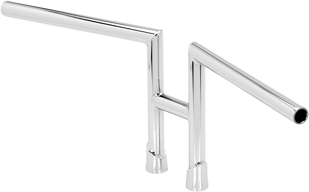 Handlebar - H2 - Chrome