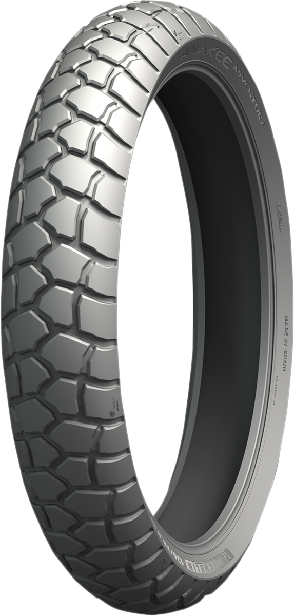 Tire - Anakee Adventure - Front - 110/80R19 - 59V