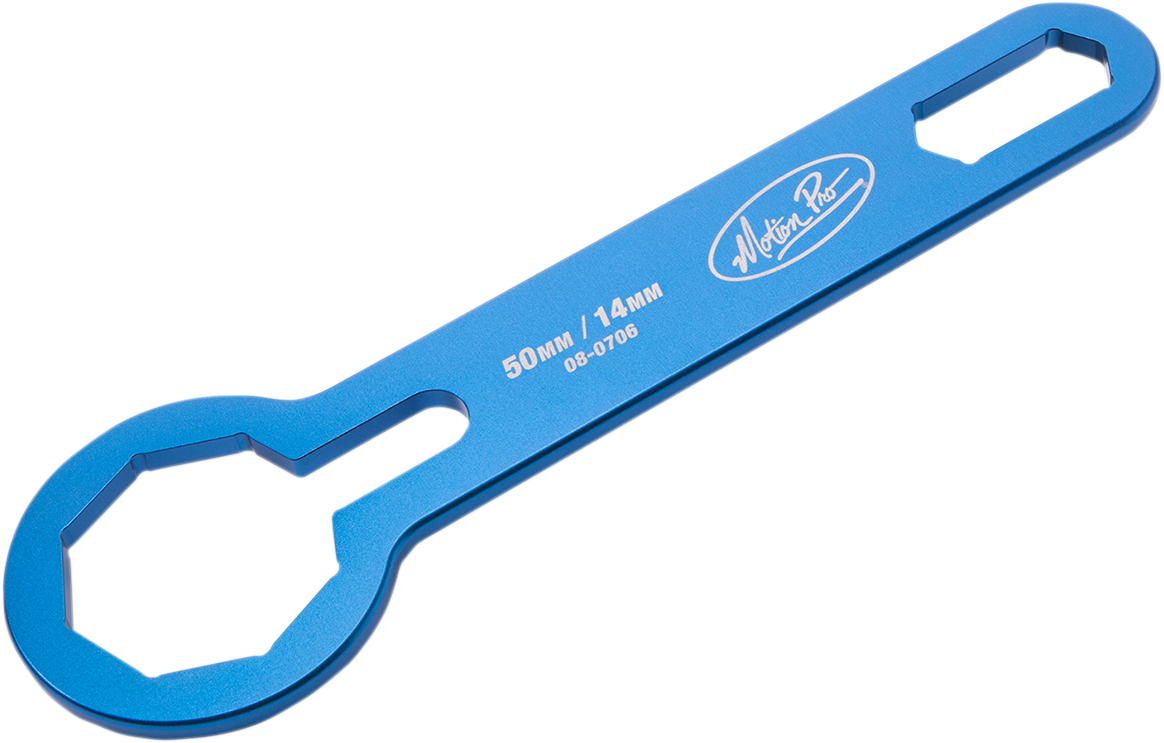 Fork Cap Wrench - Dual Chamber - Showa MX Fork 2017 - 2023