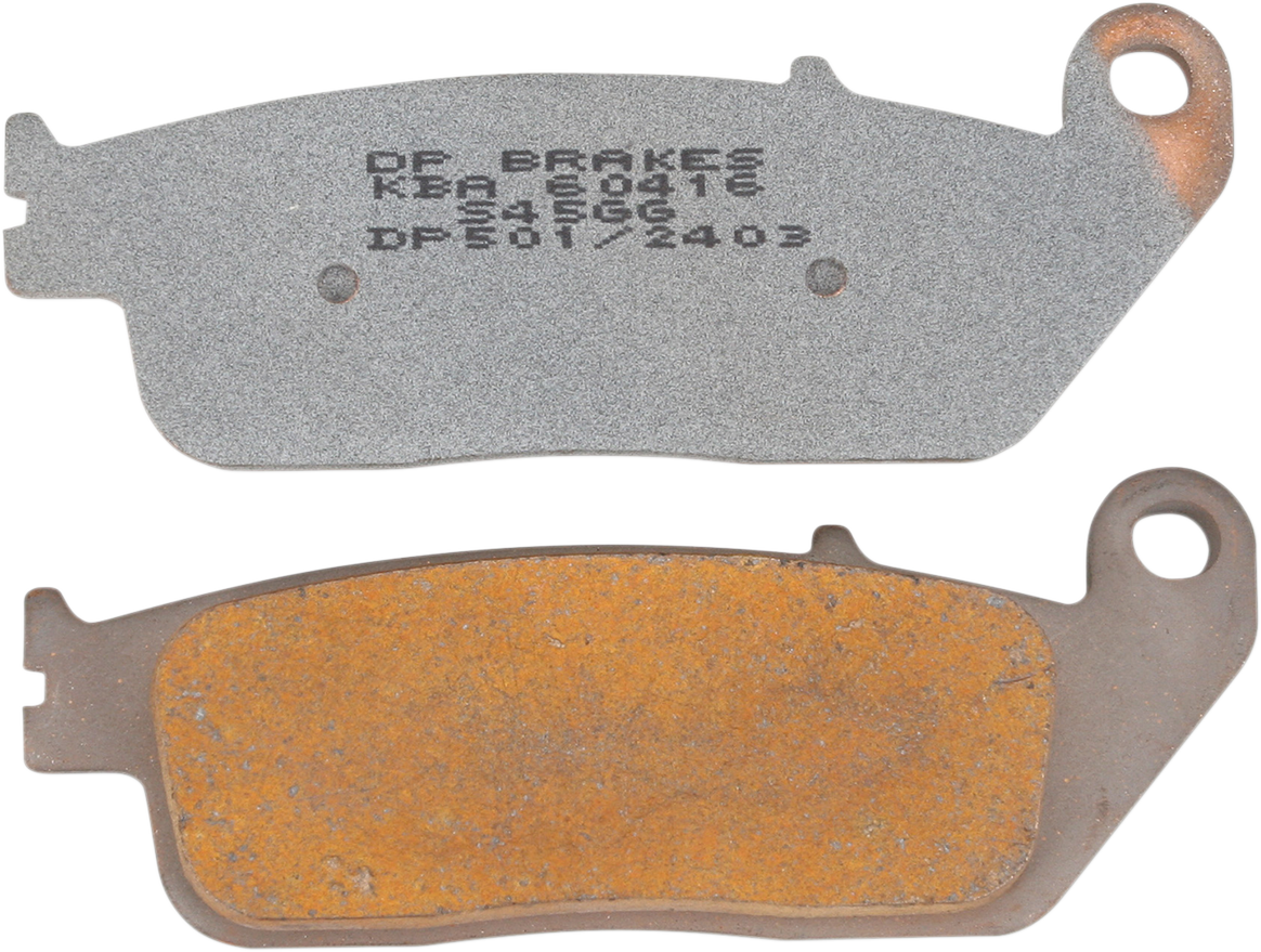 Standard Brake Pads - Triumph 1996 - 2023