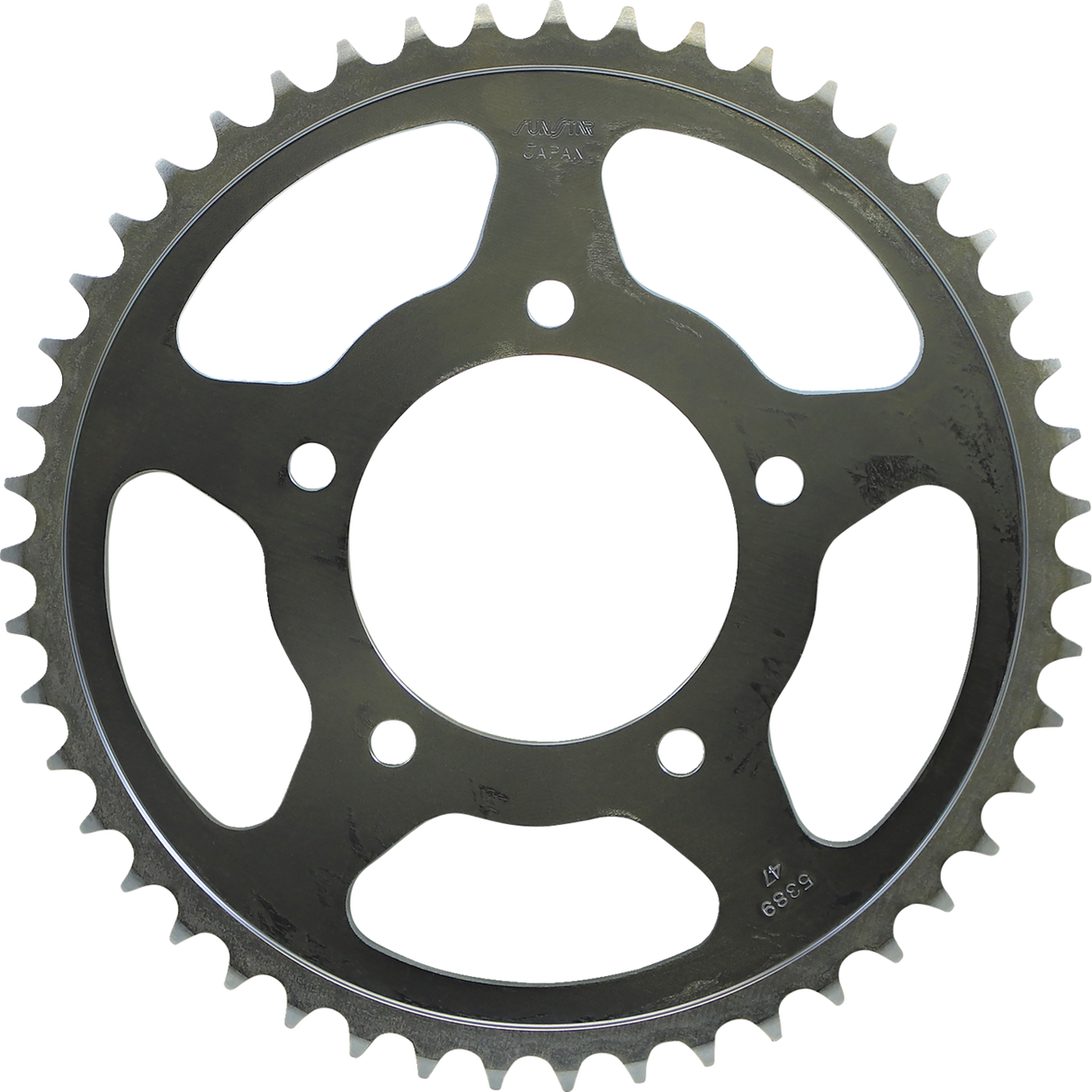 Rear Sprocket - 47-Tooth - Suzuki 1986 - 2006