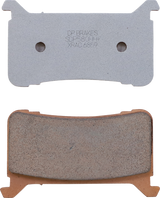 Sintered Brake Pads - CBR1000RR 2017 - 2021