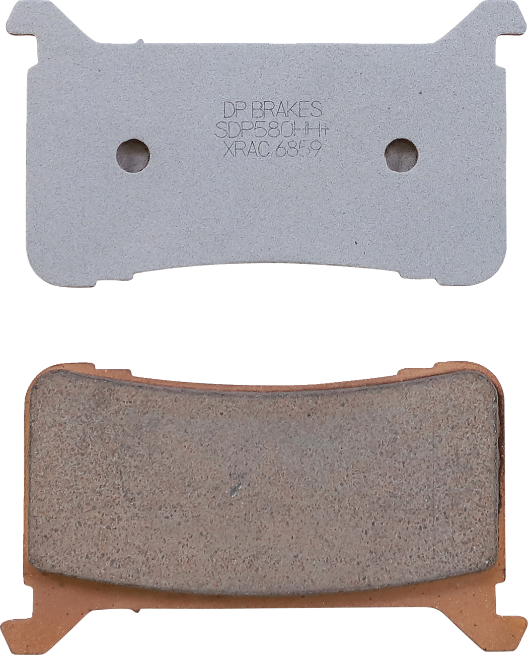 Sintered Brake Pads - CBR1000RR 2017 - 2021