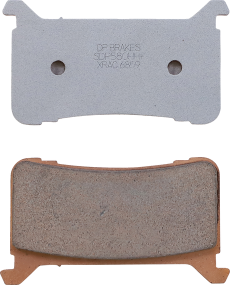 Sintered Brake Pads - CBR1000RR 2017 - 2021