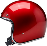 Bonanza Helmet - Metallic Cherry Red - XS