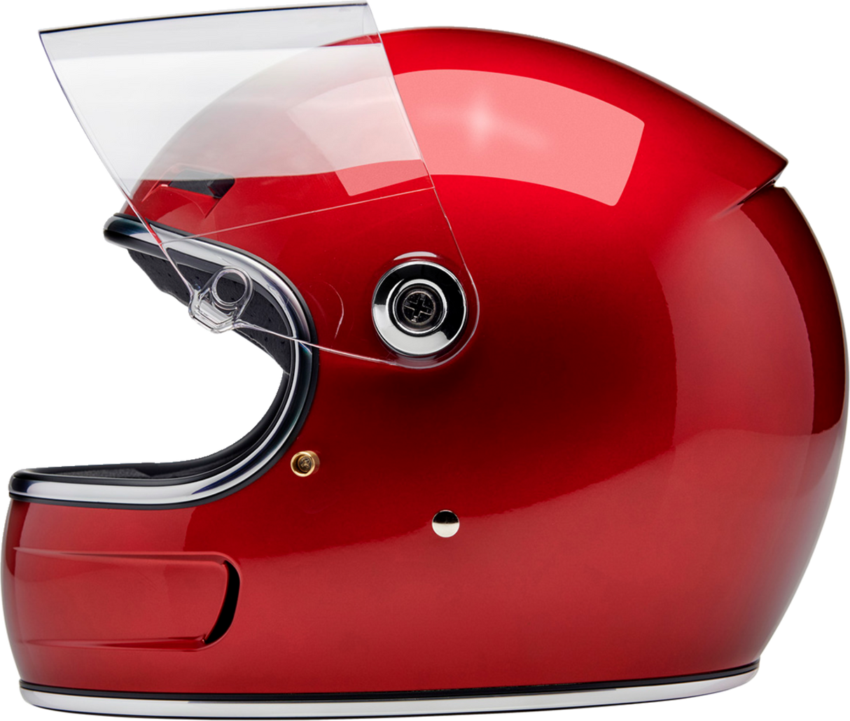 Gringo SV Helmet - Metallic Cherry Red - Large