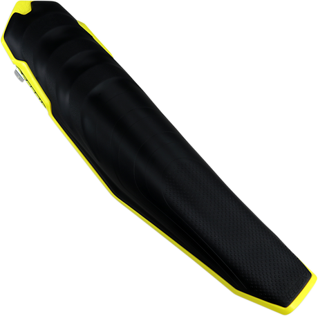 X Seat - Black/Yellow - Soft - RMZ 250/450 \'18-\'23 2018 - 2023