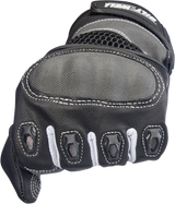 Bridgeport Gloves - Gray - XS