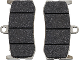 Dual Carbon Brake Pads - Daytona 675 2009 - 2015