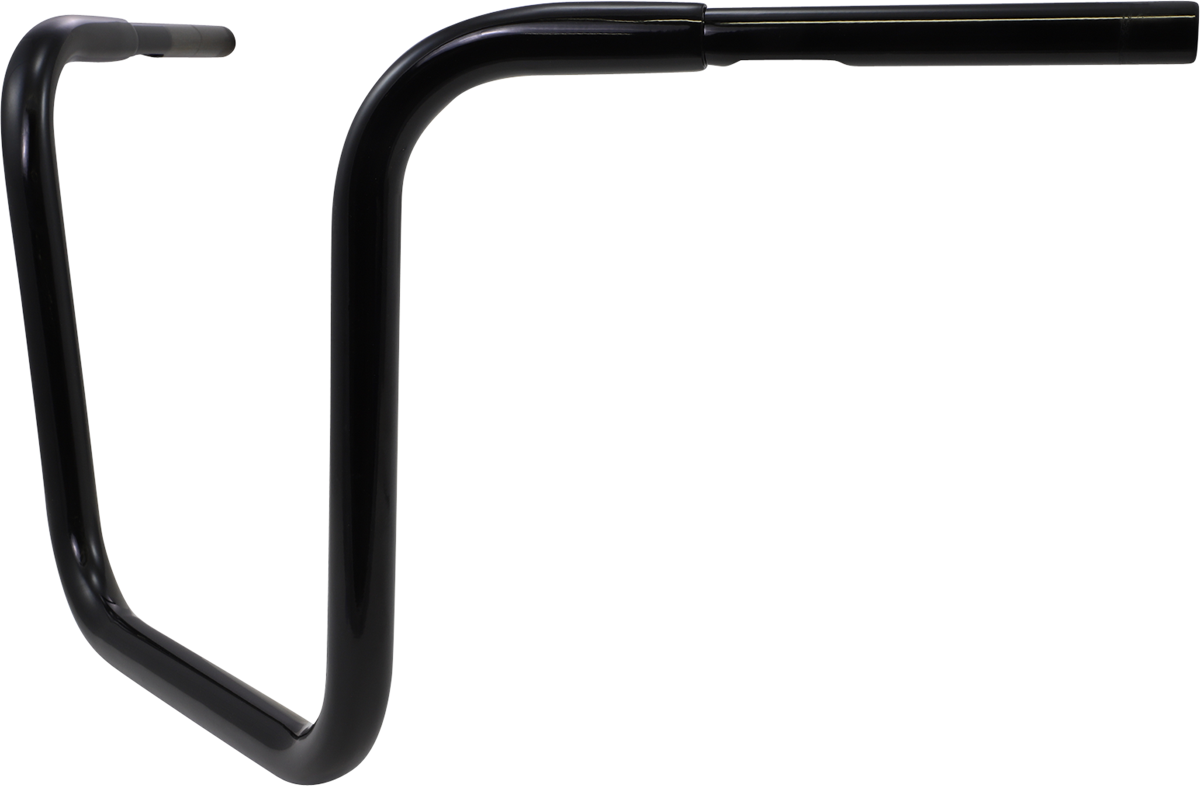 Handlebar - Ape Hanger - 14\" - Black