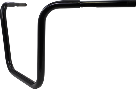 Handlebar - Ape Hanger - 14\" - Black