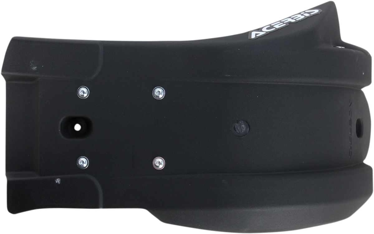 MX Skid Plate - Black 2014 - 2018