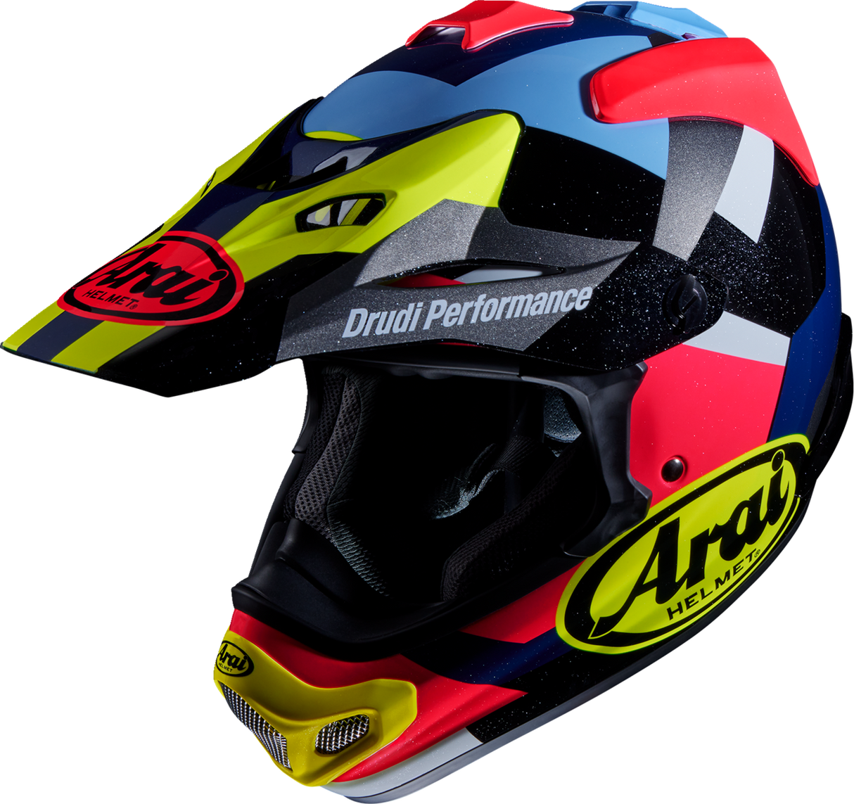 VX-Pro4 Helmet - Block - Medium