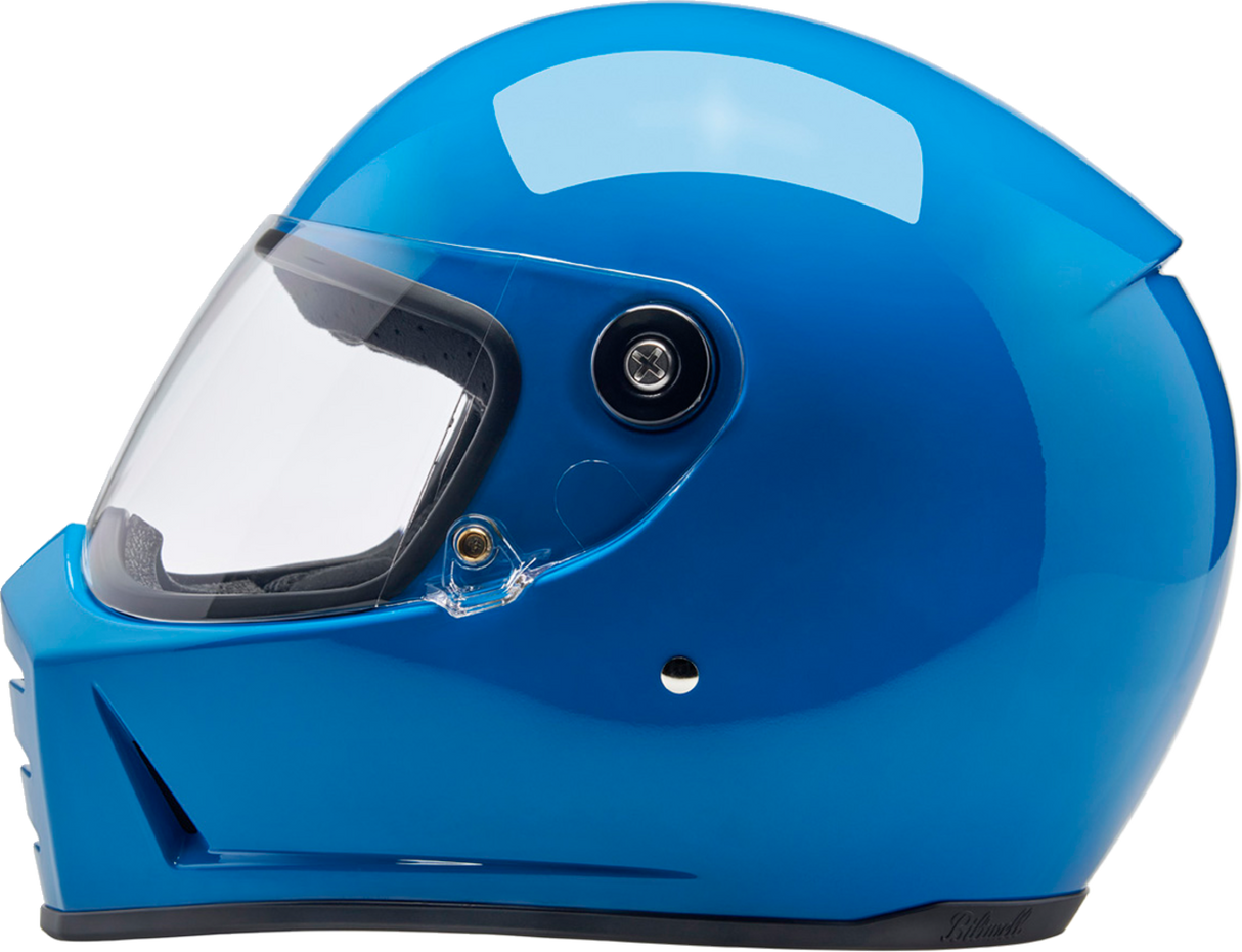 Lane Splitter Helmet - Gloss Tahoe Blue - XS