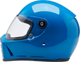 Lane Splitter Helmet - Gloss Tahoe Blue - XS