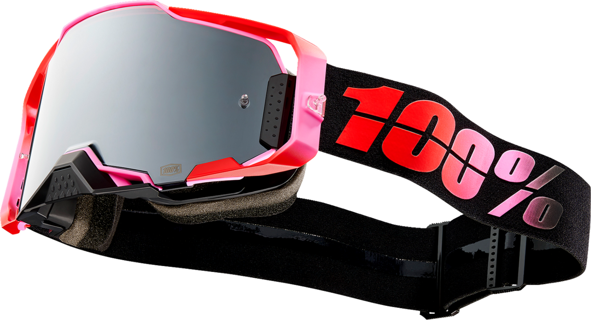 Armega Goggles - Guerlin - Silver Mirror