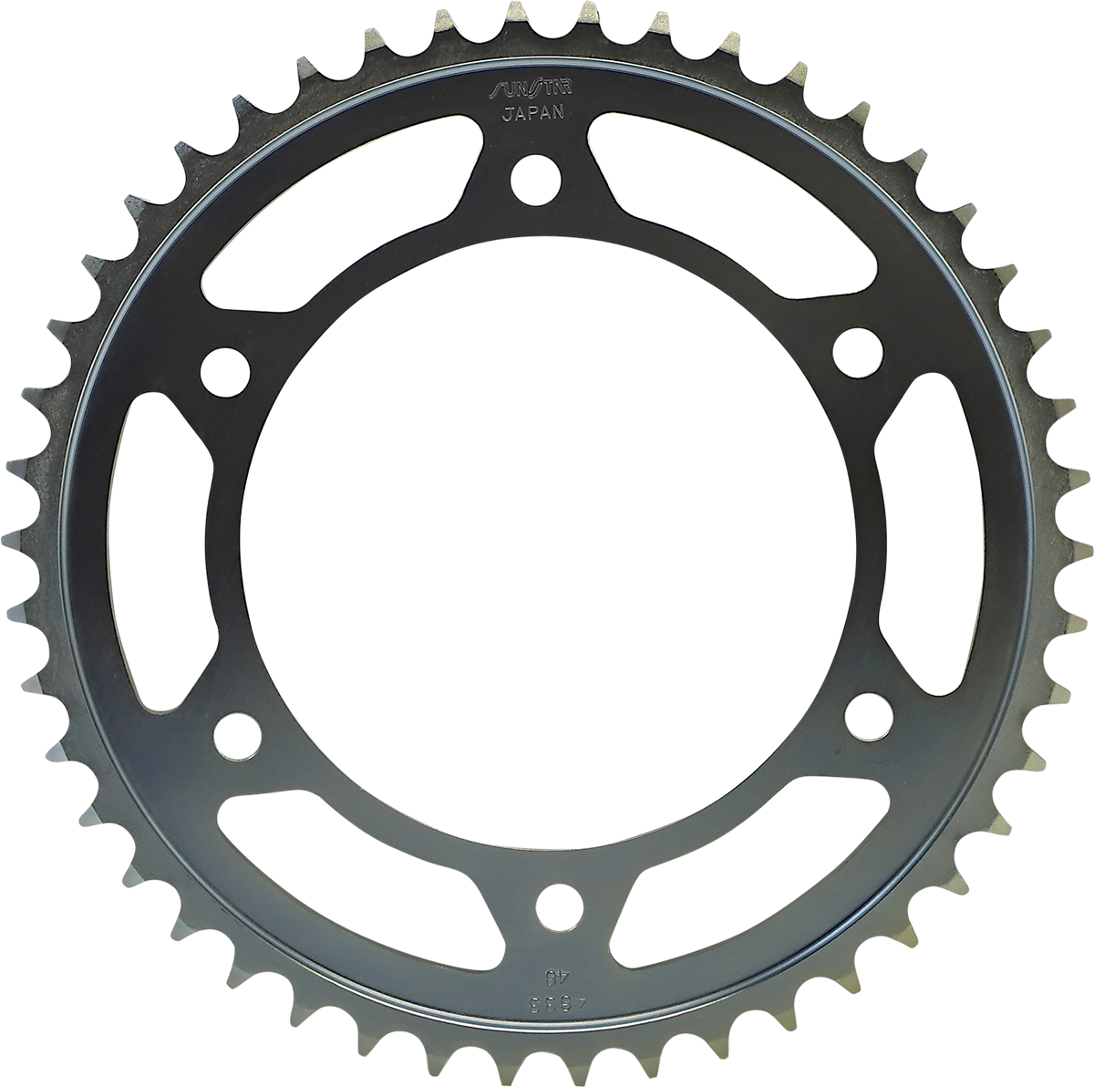 Steel Rear Sprocket - 46 Tooth - Honda 2001 - 2018