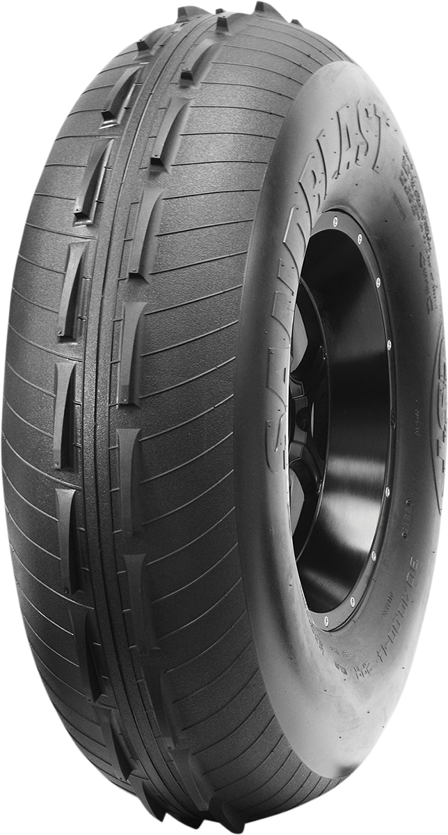 Tire - Sandblast - Front - 30x10-14 - 2 Ply