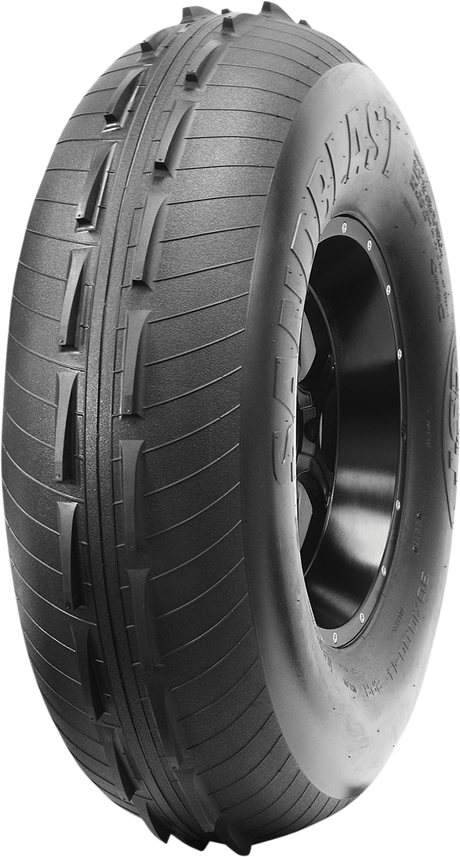 Tire - Sandblast - Front - 30x10-14 - 2 Ply