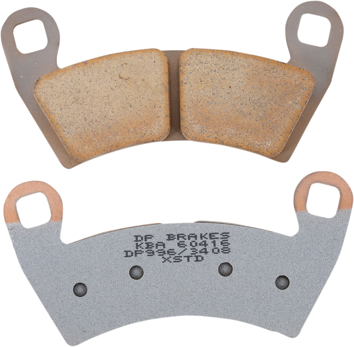 Standard Brake Pads - Polaris 2006 - 2023