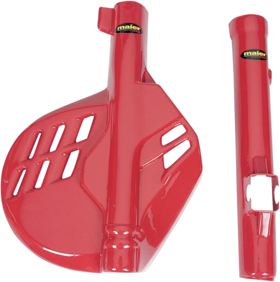 Fork/Disc Guard Kit - Red 1984 - 2017