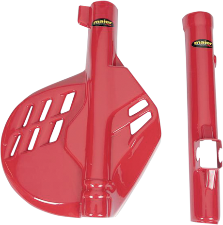 Fork/Disc Guard Kit - Red 1984 - 2017