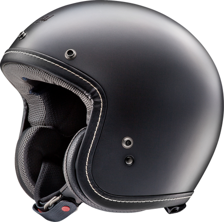 Classic-V Helmet - Black Frost - XL