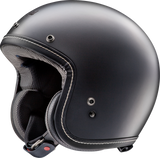 Classic-V Helmet - Black Frost - Medium