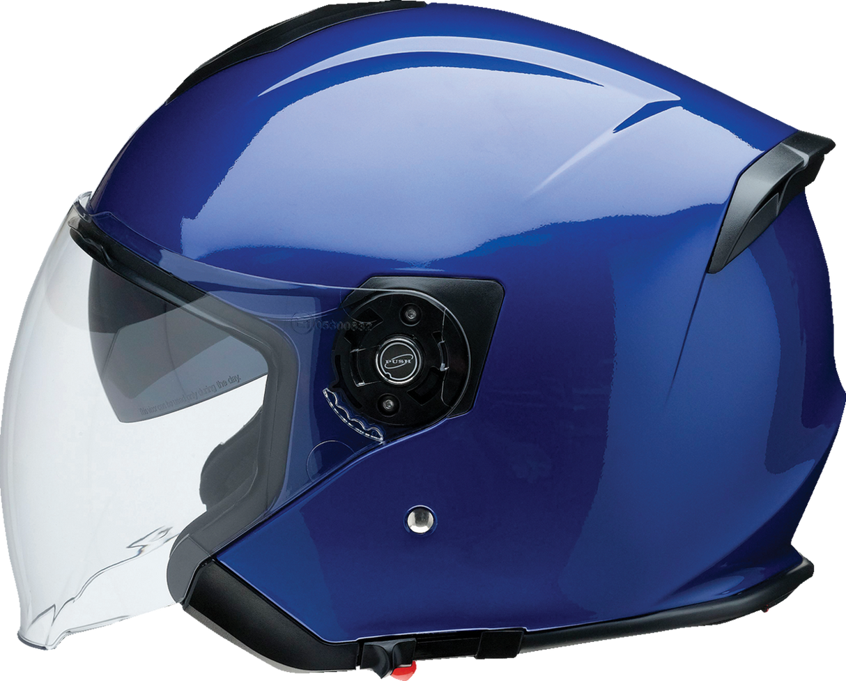 Road Maxx Helmet - Blue - Large