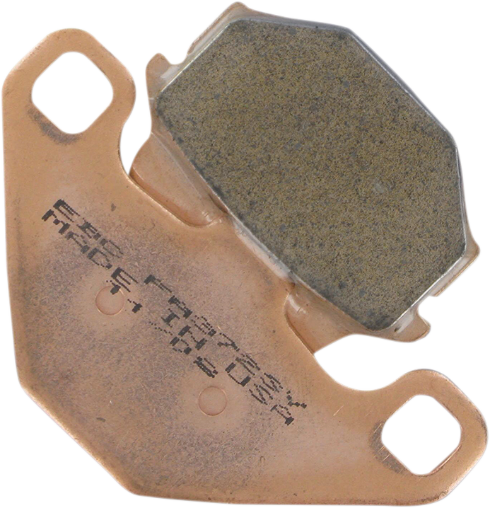 Sintered \"R\" Brake Pads 2002 - 2007